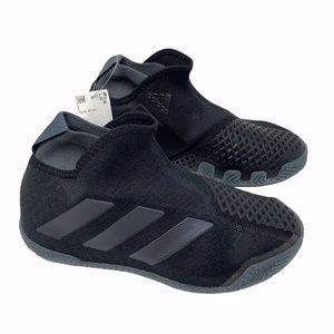 Women's Adidas Laceless Clay Court Tennis Shoes 8